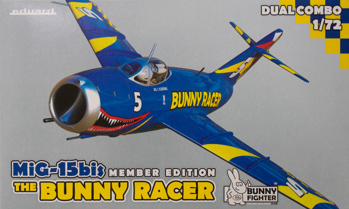 MiG-15bis Bunny Racer