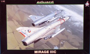 Mirage IIIC Kit