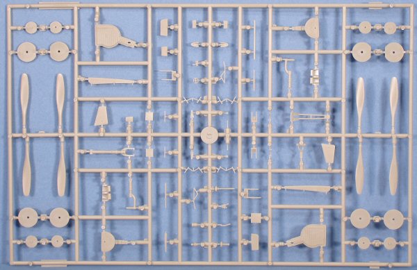 Eduard 8062 1/48 Bell P-39 Airacobra Profipack Kit First Look Image 03