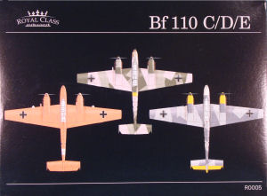 Bf 110 Kit