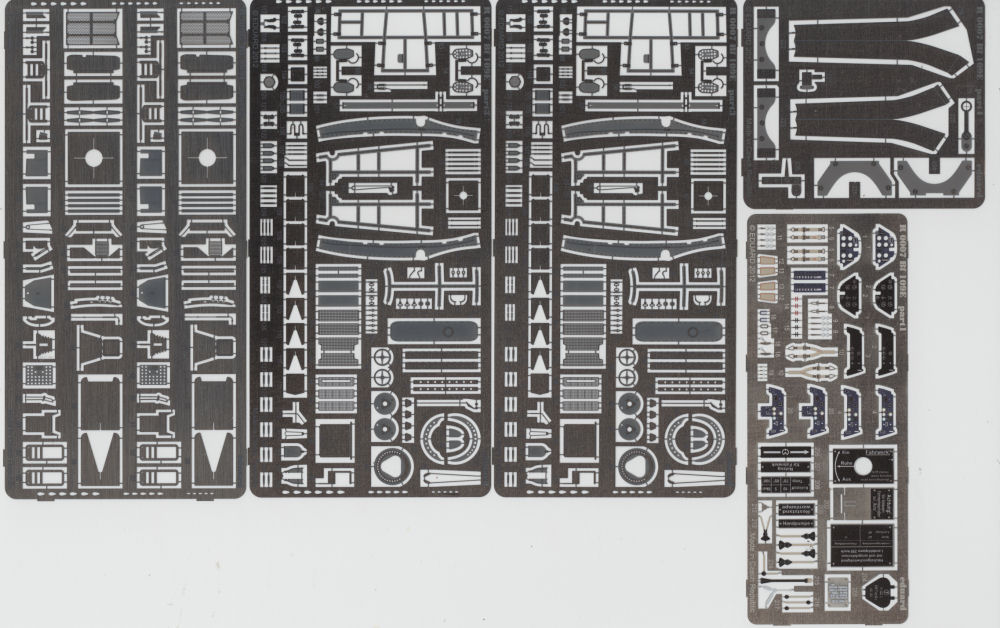 Eduard R007 1/48 Bf 109E Royal Class Image 02