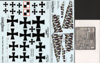 Encore Models 1/32 Blue Max Pfalz