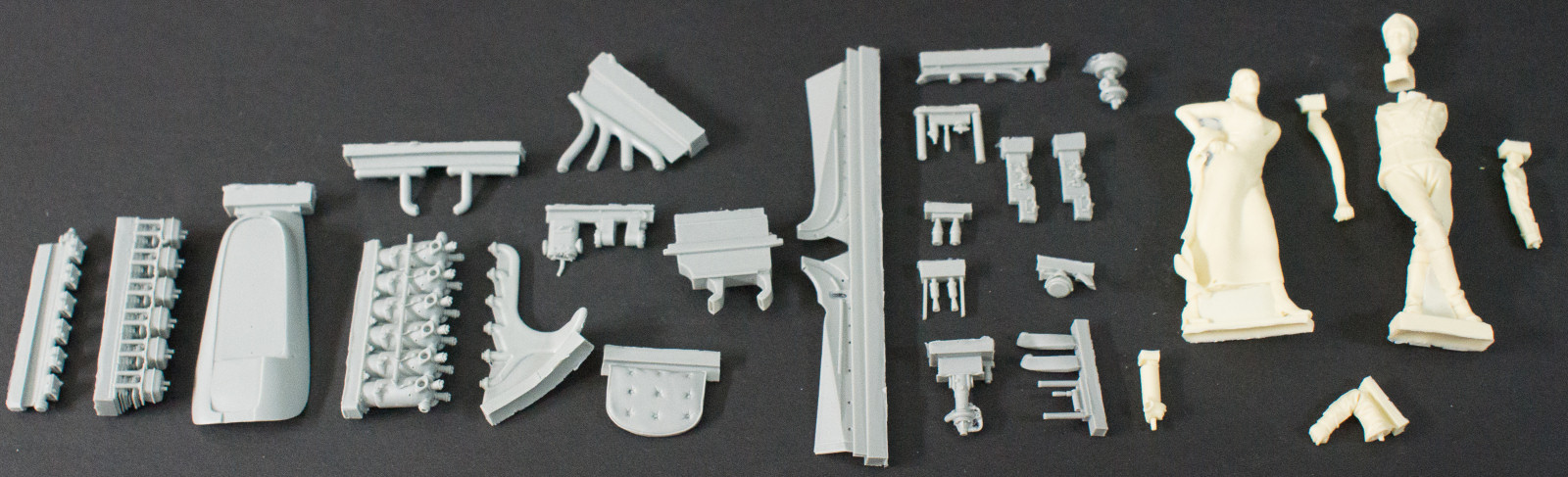 Encore Models 32004 1/32 Blue Max Pfalz Parts Image 04