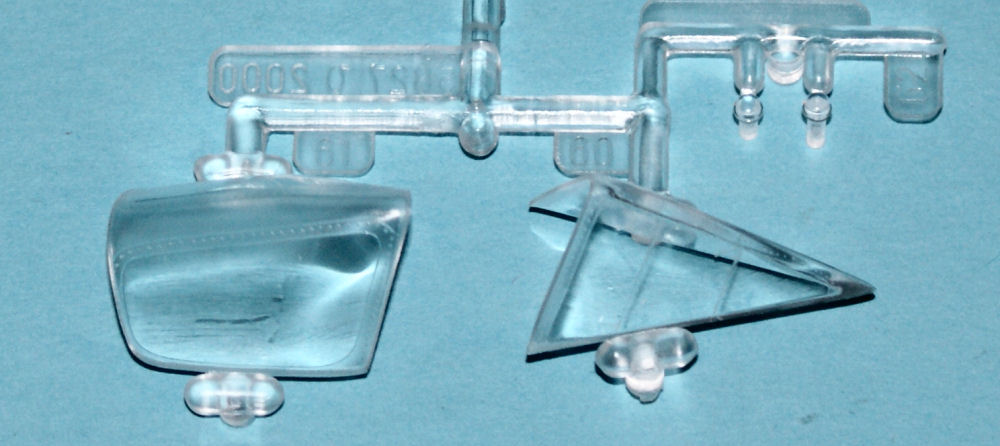 Encore Models 48001 1/48 F-102A Delta Dagger Parts Image 08