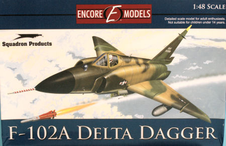F-102A