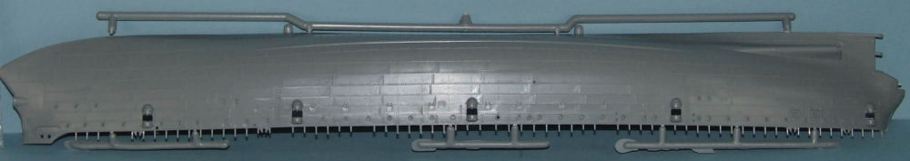 Encore Models 85001 1/232 Protected Cruiser USS Olympia Parts Image 04