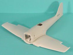 Signal Sea Fury Racer