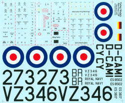 Sea Fury T.20