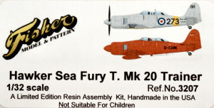 Sea Fury T.20