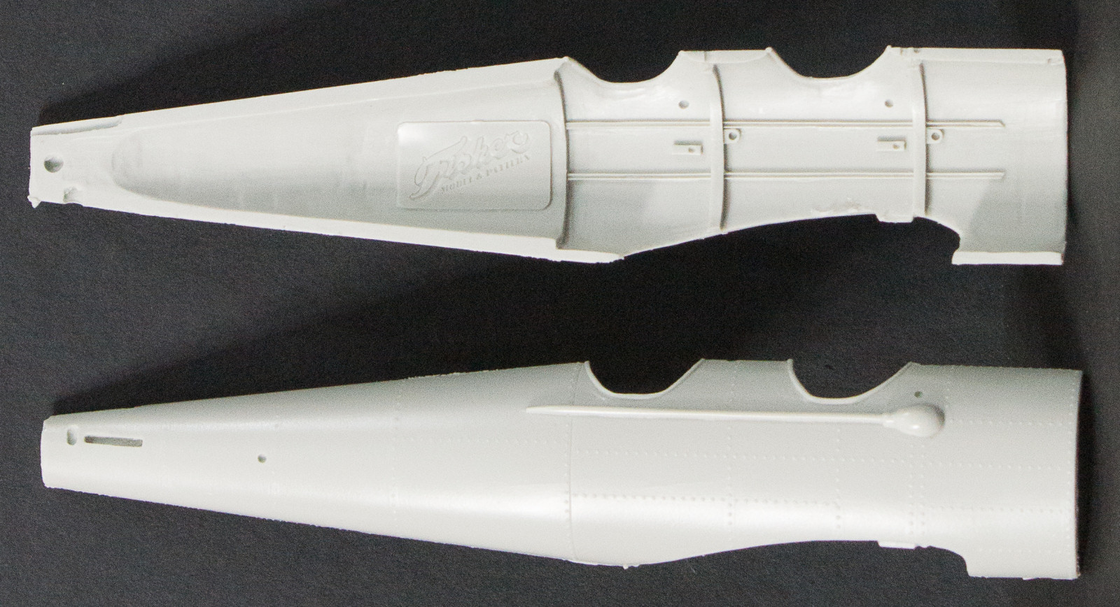 Fisher Model and Pattern 3211 1/32 Ryan PT-22/NR-1 Recruit Parts Image 01