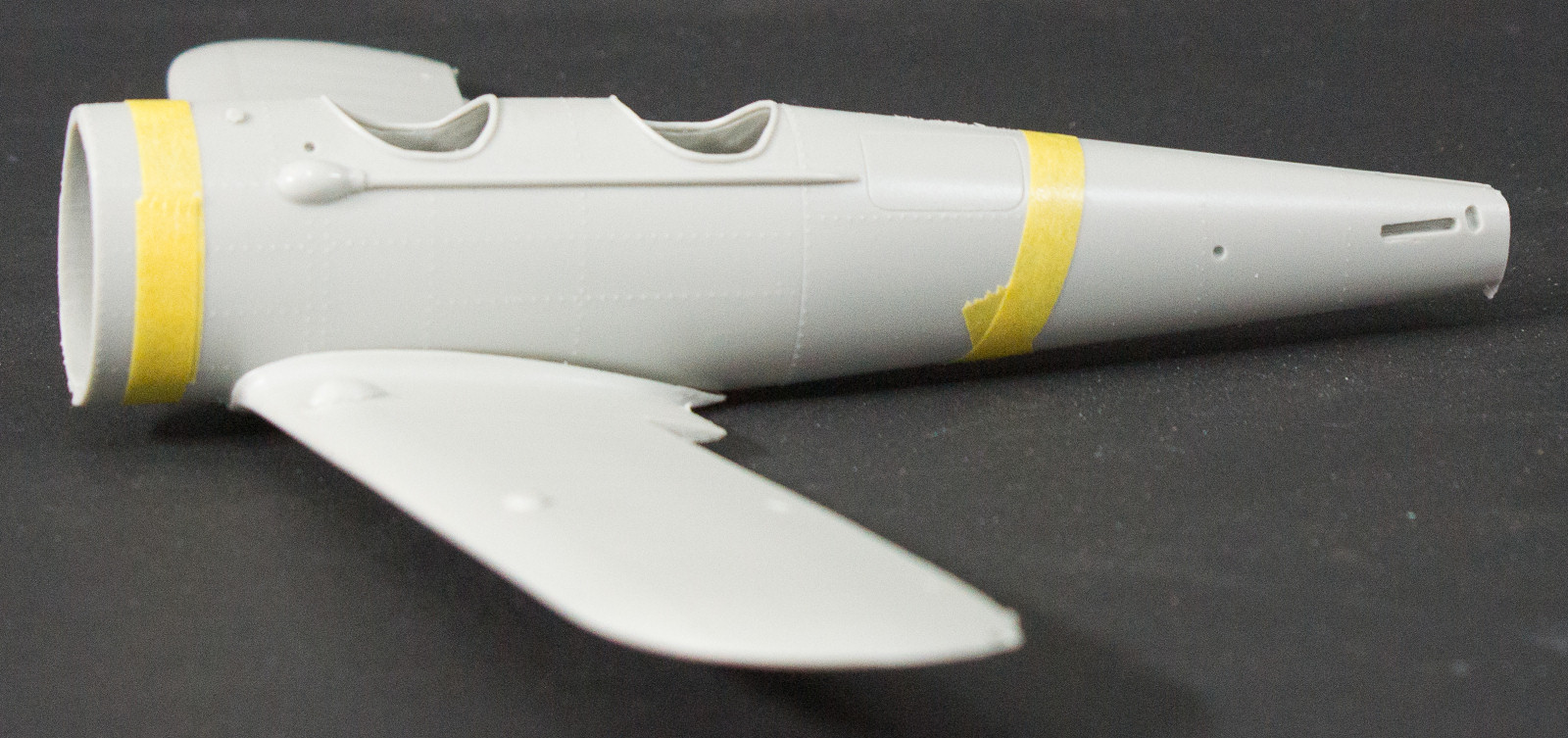Fisher Model and Pattern 3211 1/32 Ryan PT-22/NR-1 Recruit Parts Image 03