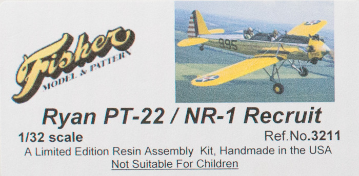 Ryan PT-22/NR-1 Recruit