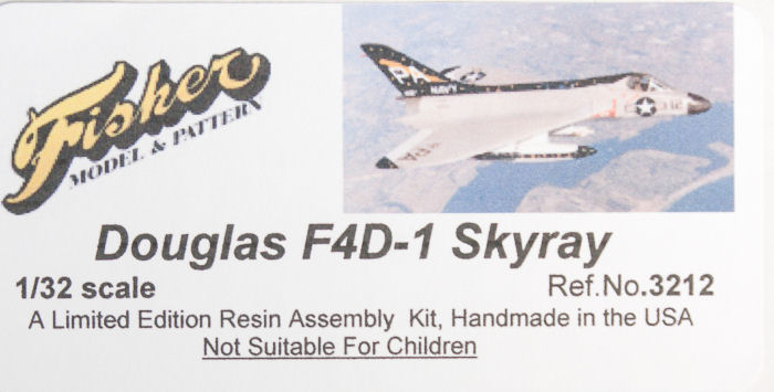 F4D-1 Skyray