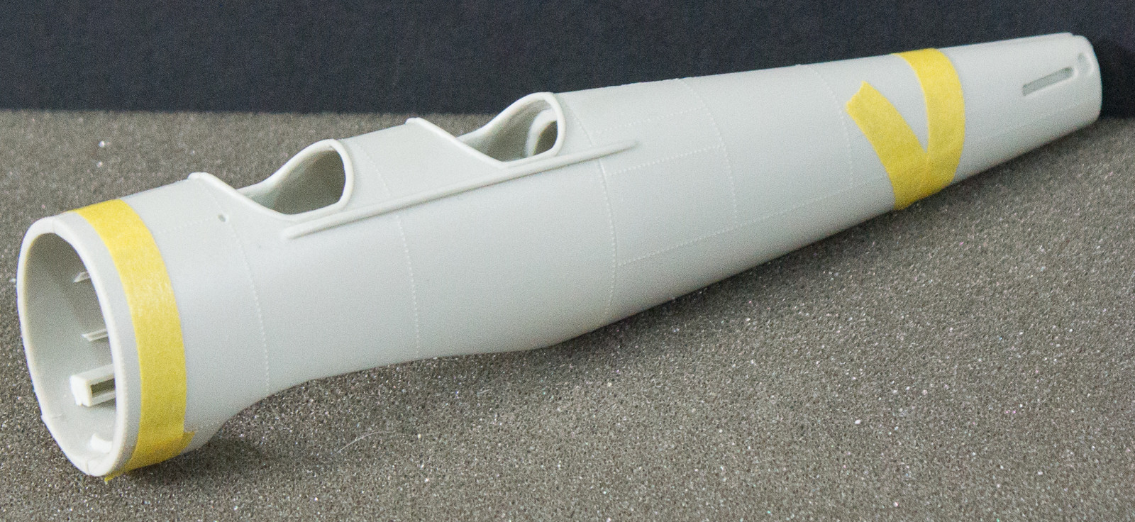 Fisher Model and Pattern 3213 1/32 Ryan STM-2/PT-20 Parts Image 02
