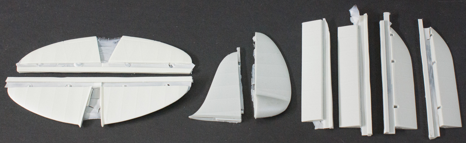Fisher Model and Pattern 3213 1/32 Ryan STM-2/PT-20 Parts Image 06