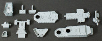 HMS Naiad 1940 Kit