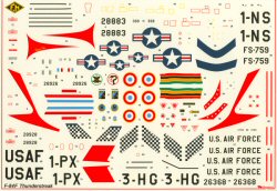 F-84F Kit