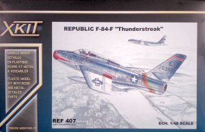 F-84F Kit