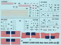 USS New York