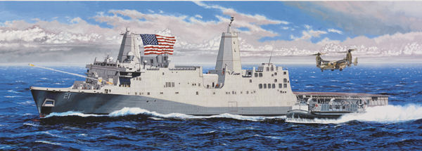USS New York