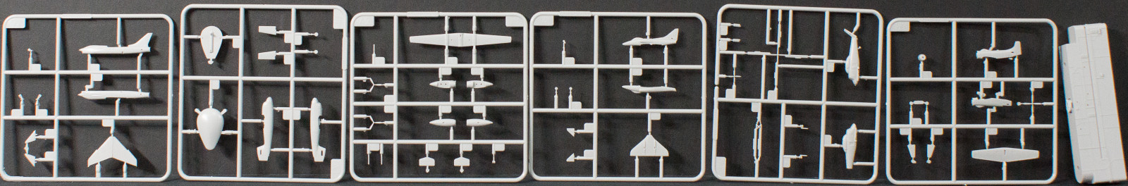 Gallery Models 64008 1/350 USS Intrepid CV 11 Review Image 05