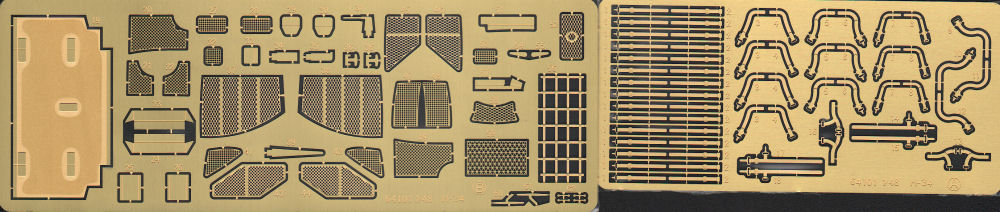Gallery Models 64101 1/48 H-34 Review Image 07