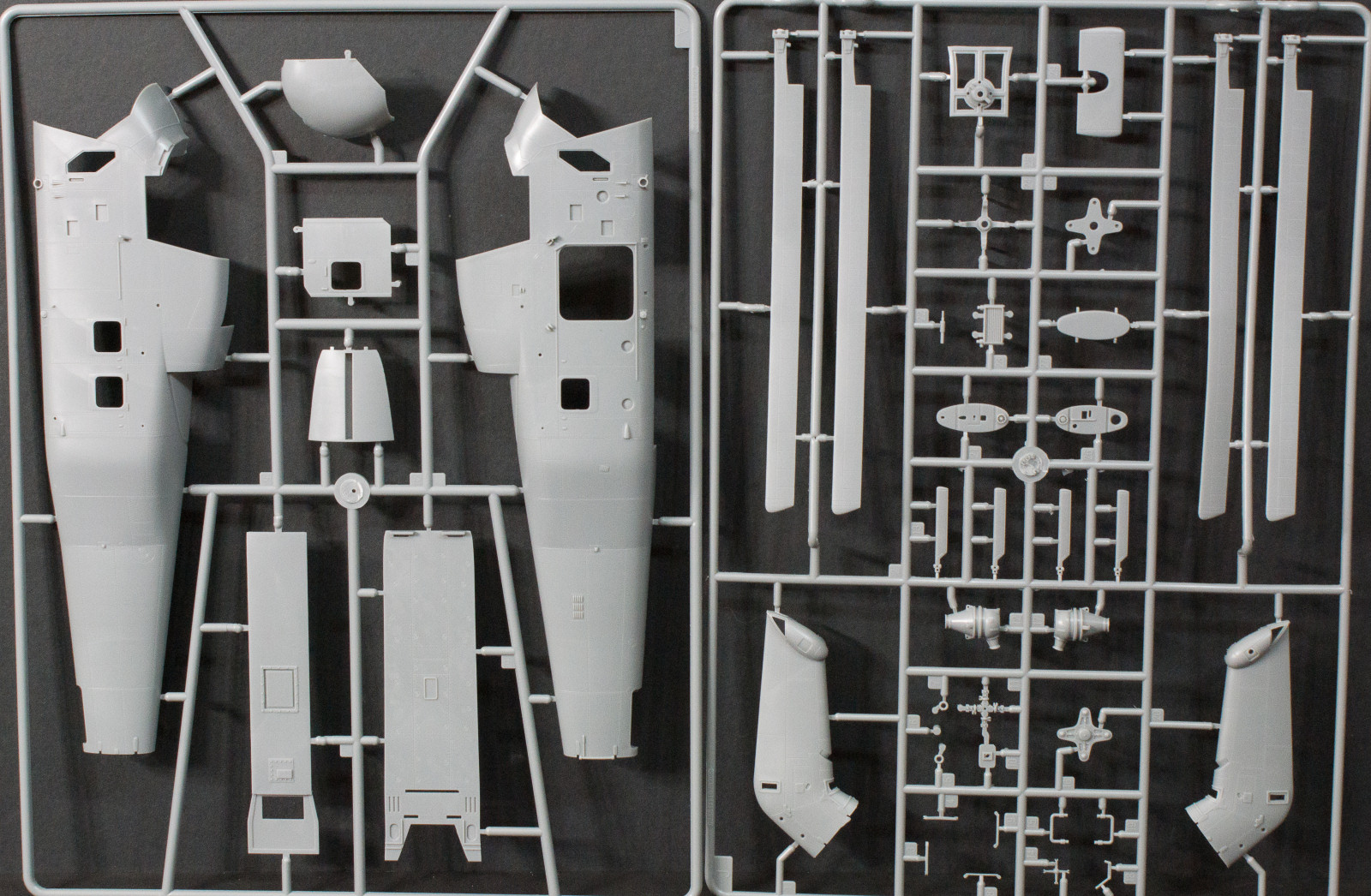 Gallery Models 64105 1/48 VH-34D 'Marine One' Review Image 01