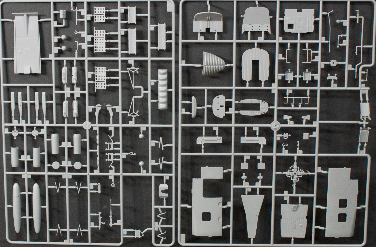 Gallery Models 64105 1/48 VH-34D 'Marine One' Review Image 02
