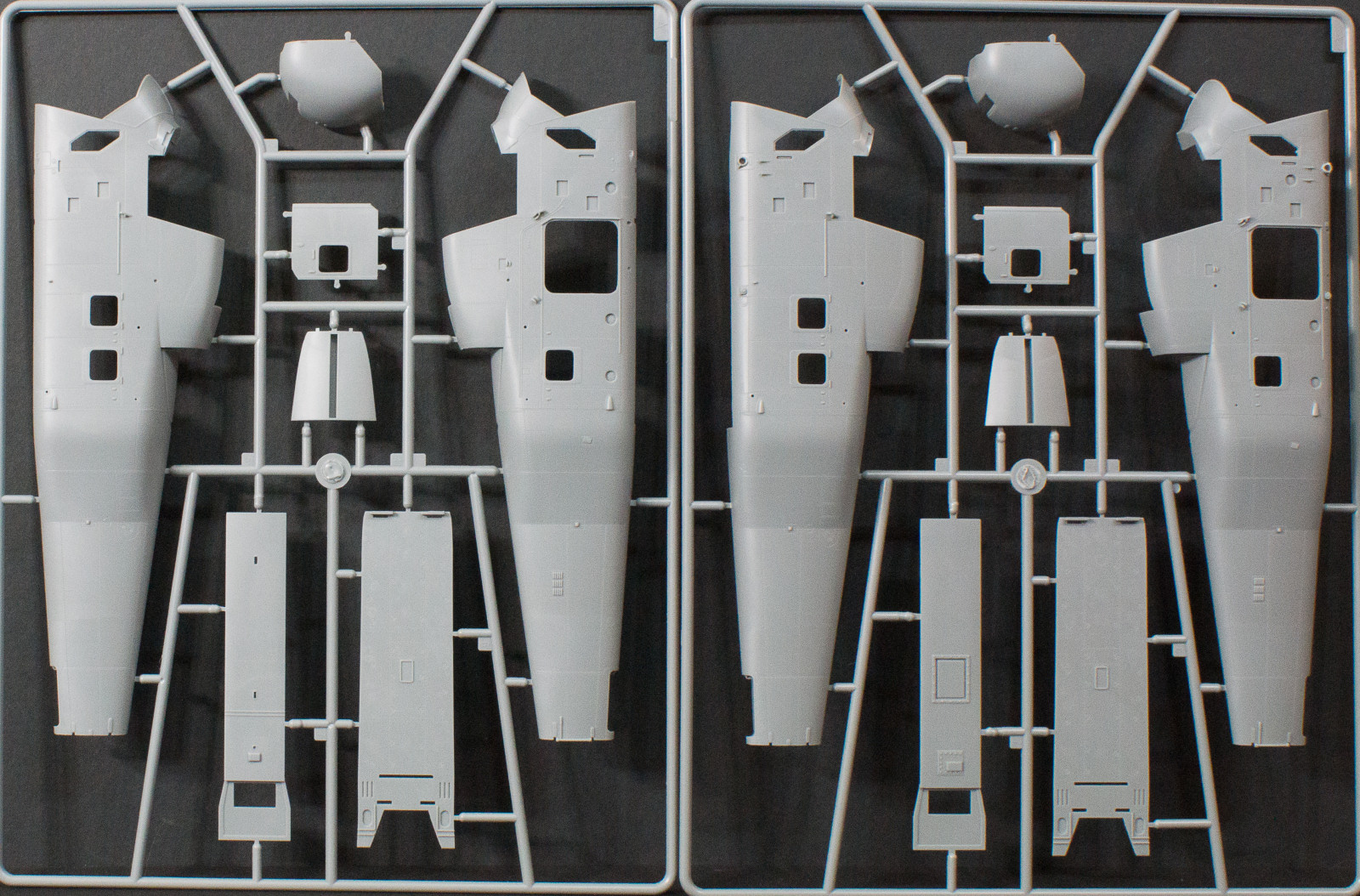 Gallery Models 64106 1/48 UH-34D Seahorse Review Image 01