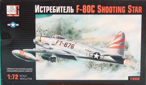 F-80 Shooting Star