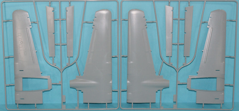Great Wall Hobby 4802 1/48 P-61A Black Widow Parts Image 02