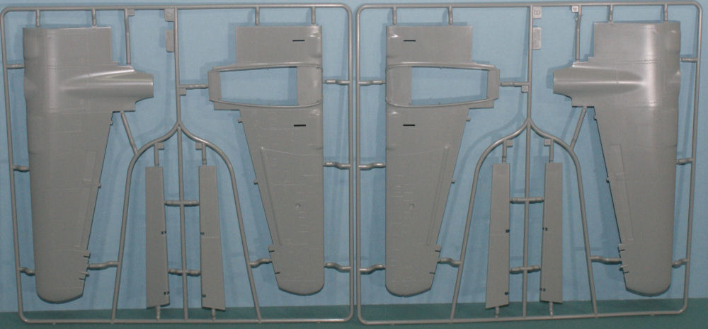 Great Wall Hobby 4806 1/48 P-61A Black Widow Parts Image 02
