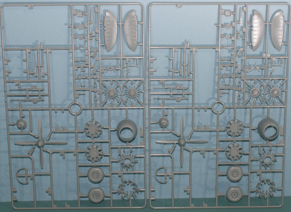 Great Wall Hobby 4806 1/48 P-61A Black Widow Parts Image 03