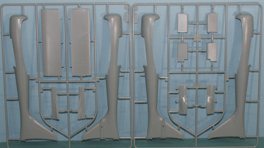 Great Wall Hobby 4806 1/48 P-61A Black Widow Parts Image 04