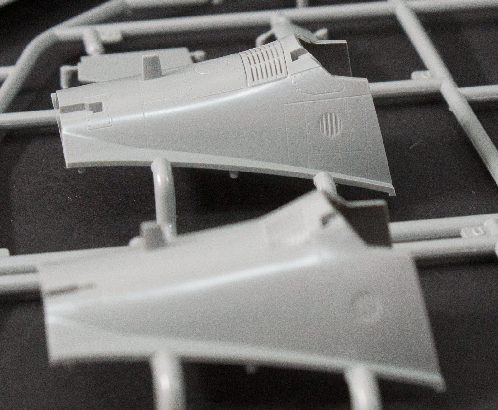 Great Wall Hobby 4815 1/48 F-15B/D Eagle Parts Image 13
