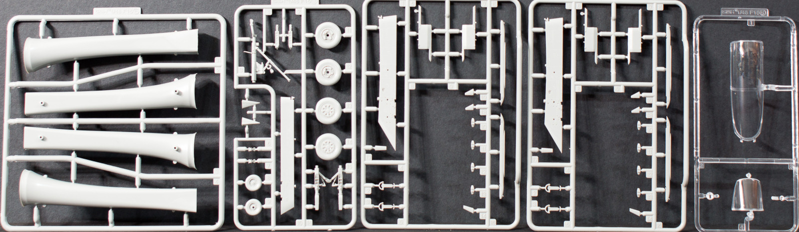 Great Wall Hobby 4815 1/48 F-15B/D Eagle Parts Image 05