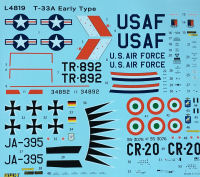 T-33A Shooting Star Kit