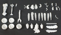 FMA IA58 Pucara Kit
