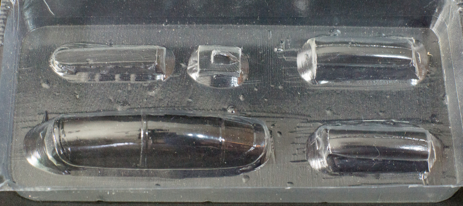 Heritage Aviation Models 1/48 FMA IA58 Pucara Parts Image 05