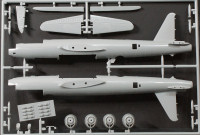 Grumman G8N Renzan (Rita) w/I Goh Guided Bomb and J7W2 Shindenkai