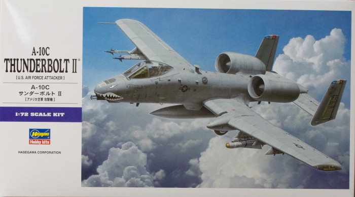 A-10C Thunderbolt II