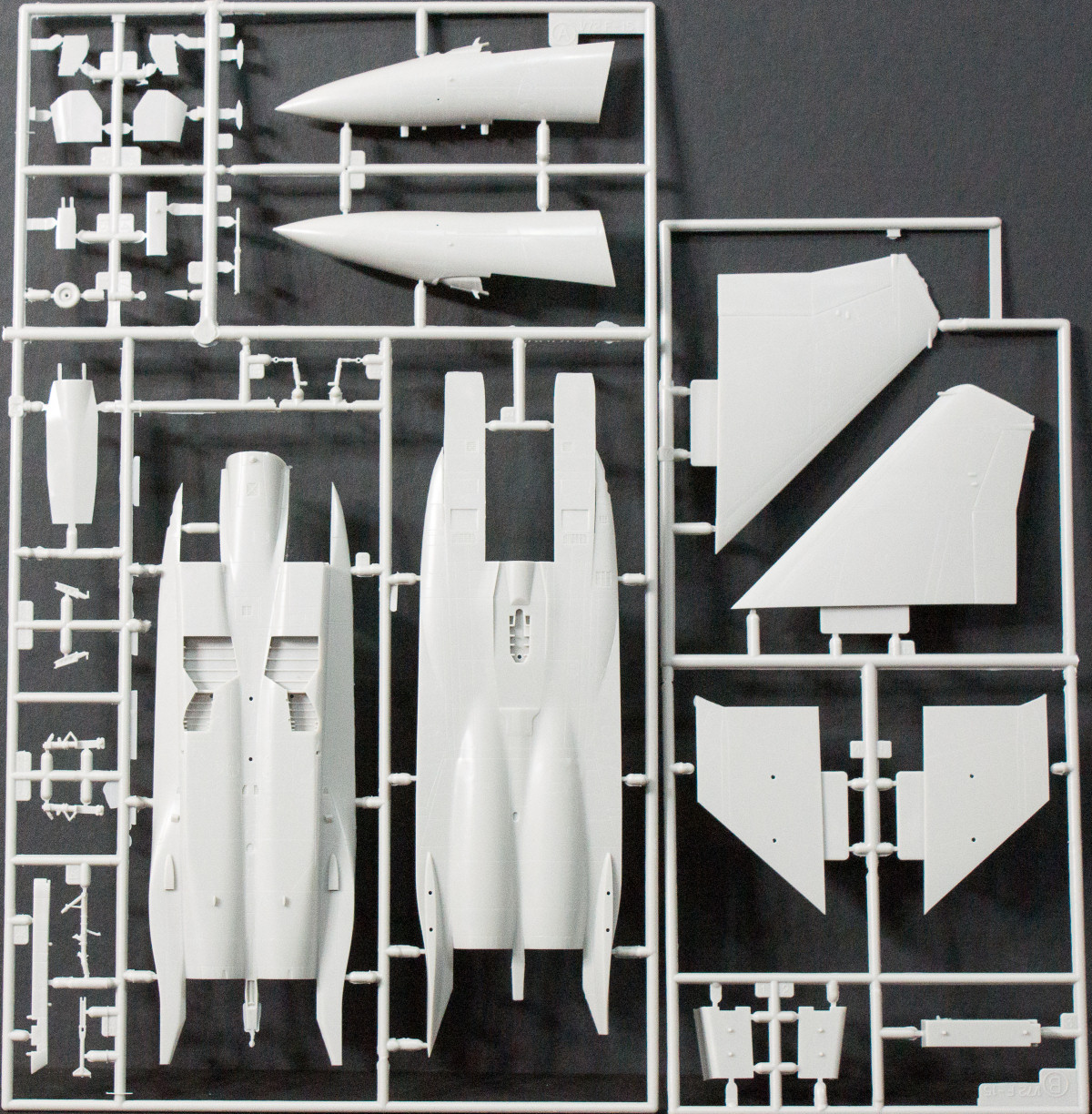 Hasegawa 02070 1/72 F-15K Slam Eagle Kit First Look Image 01