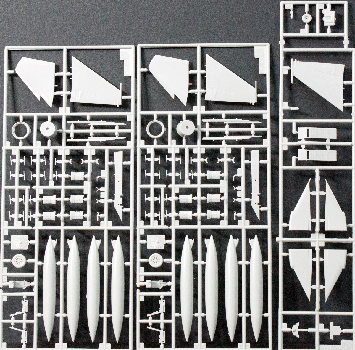 Hasegawa 02070 1/72 F-15K Slam Eagle Kit First Look Image 02