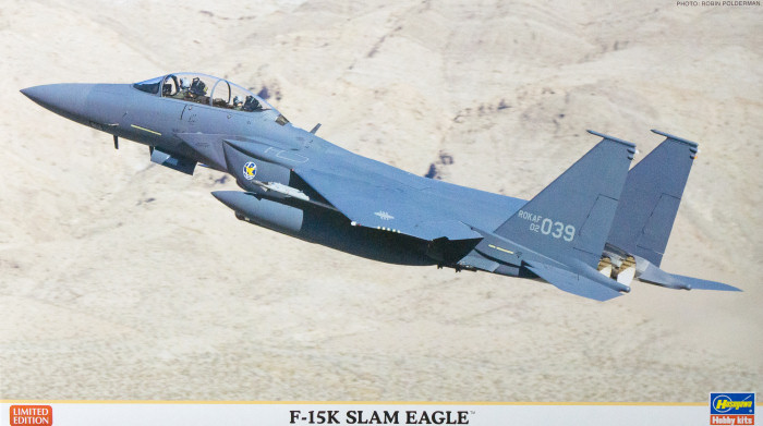 F-15K Slam Eagle Kit