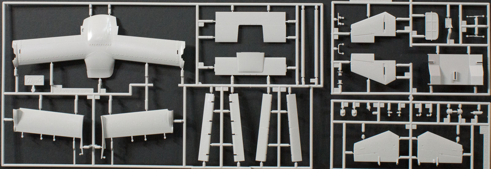 Hasegawa 02121 1/72 CV-22B Osprey JASDF Kit First Look Image 02