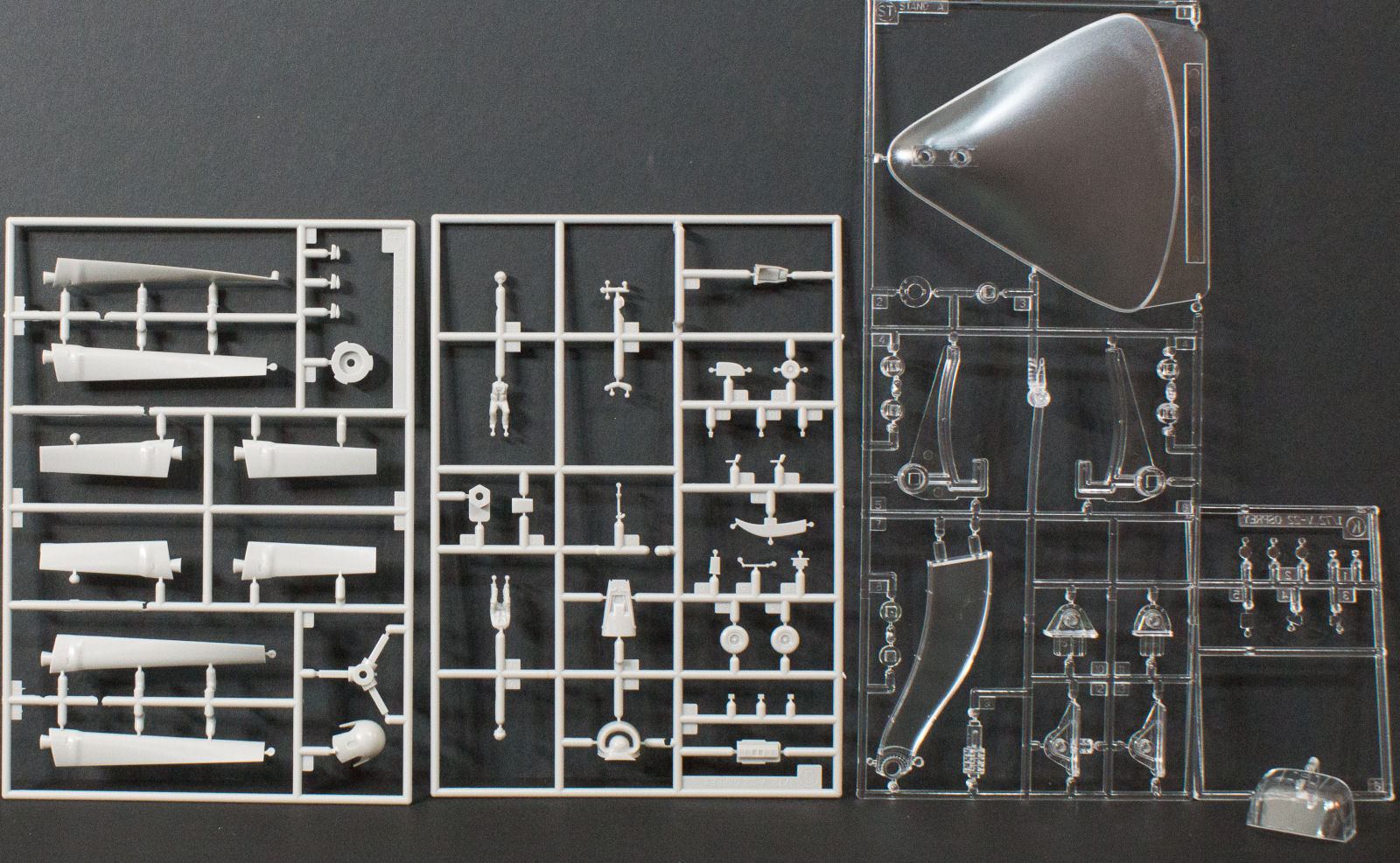 Hasegawa 02121 1/72 CV-22B Osprey JASDF Kit First Look Image 03