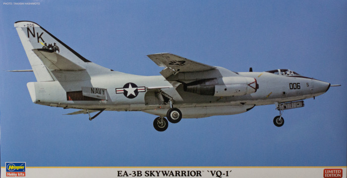 Skywarrior Kit