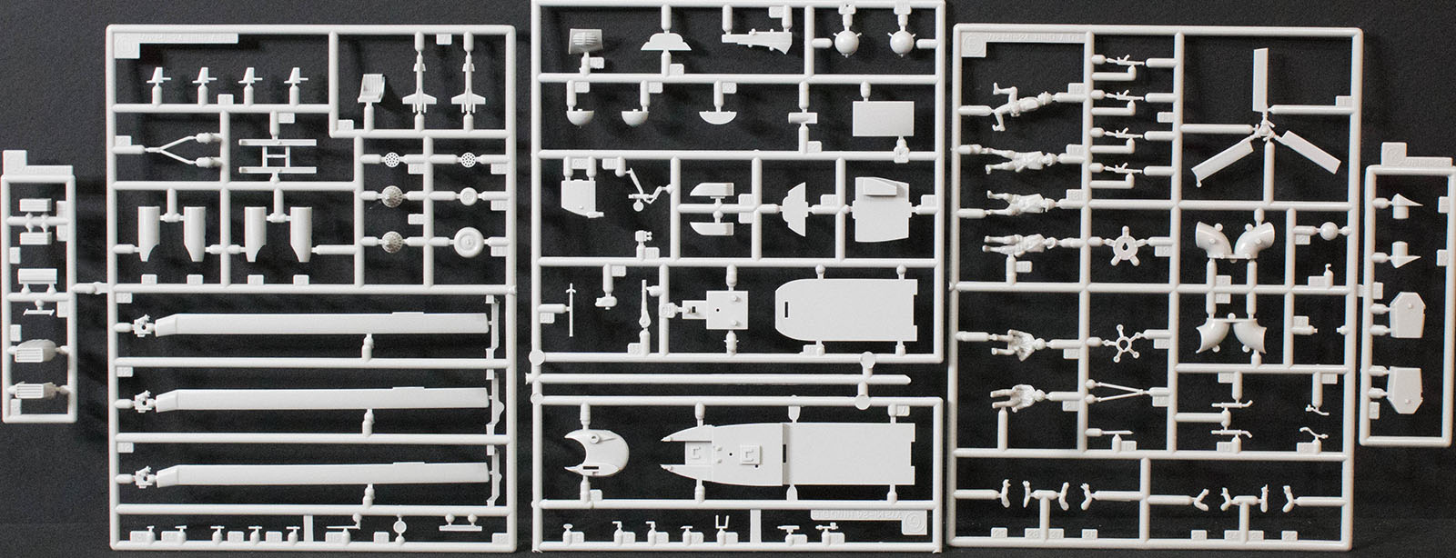 Hasegawa 02247 1/72 Mi-35 Hind 'Czech AF' Review Image 02
