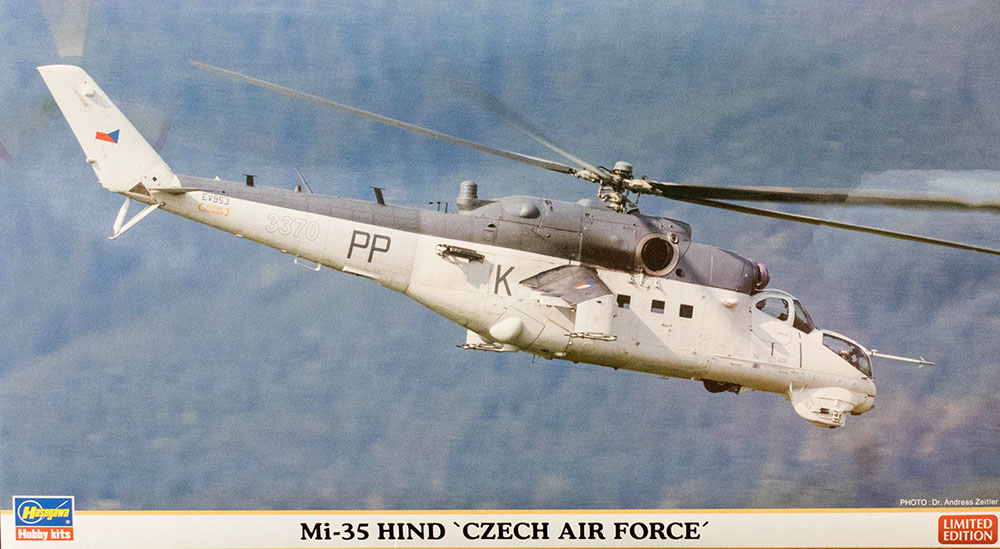 Mi-35 Hind Kit