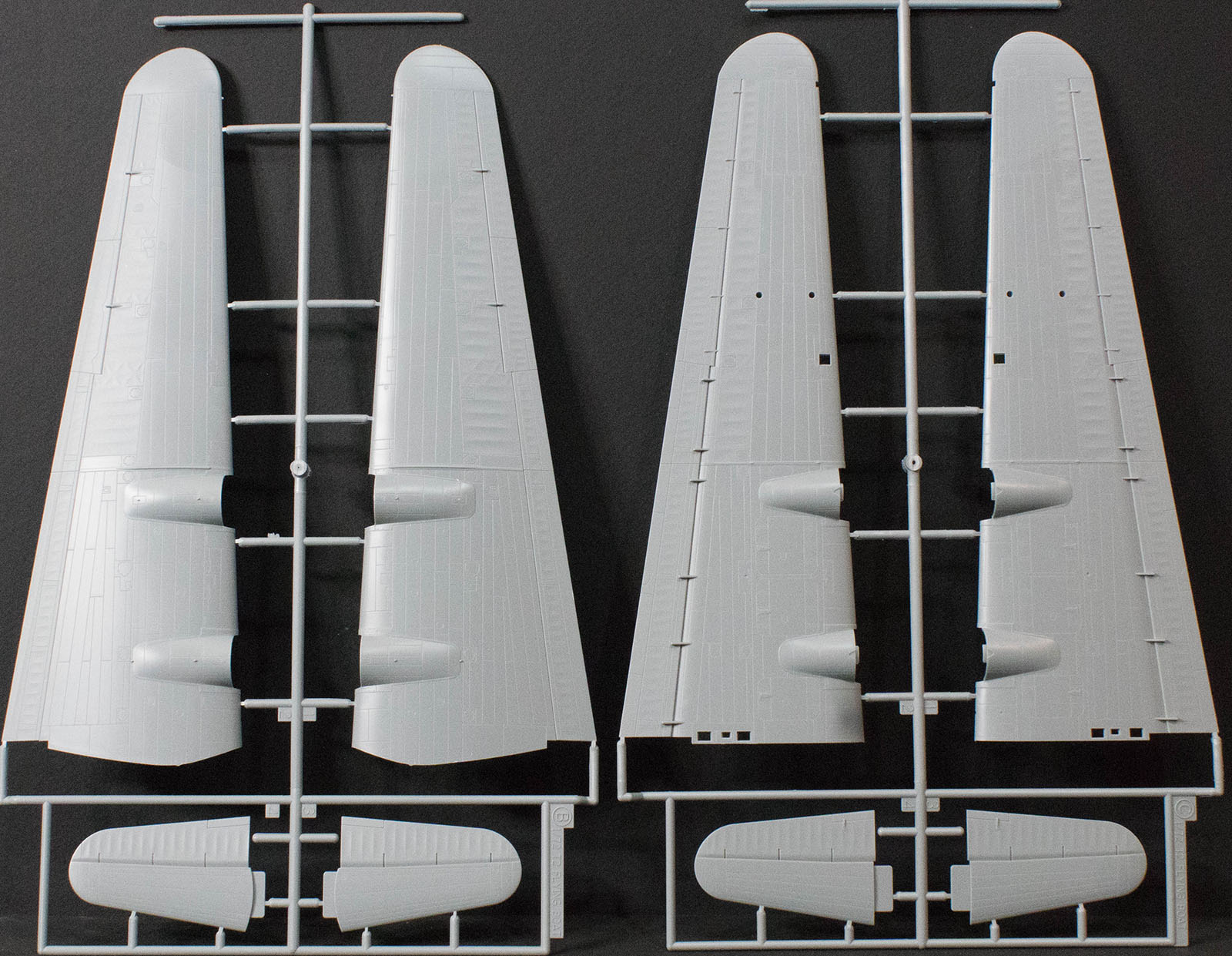 Hasegawa 02257 1/72 H8K1 Type 2 Model 11 (Emily) Flying Boat Kit First Look Image 02